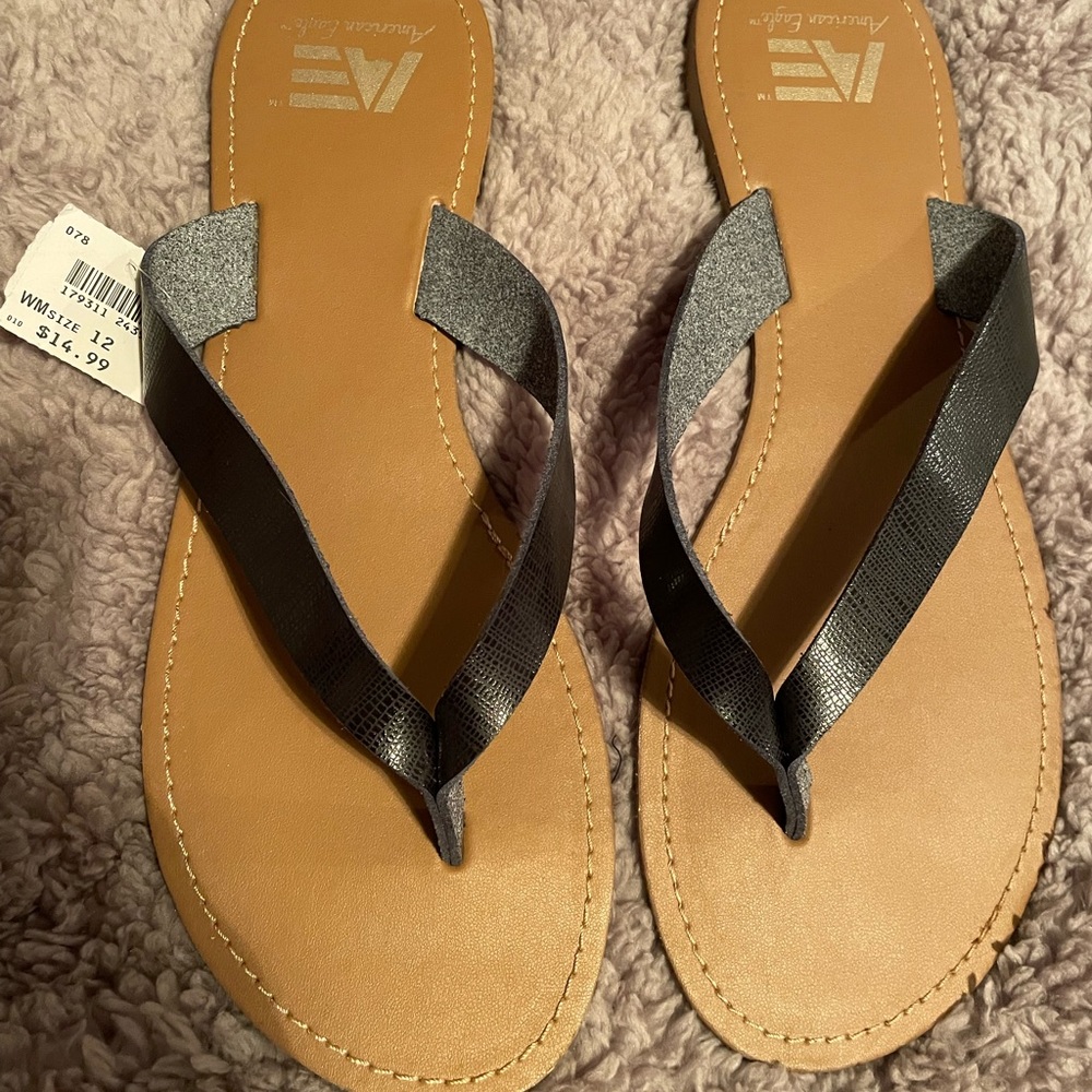 Size 12 American Eagle Sandals NWT
